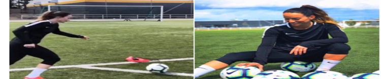 Kosovare Asllani shënon super gol në stërvitje me Real Madridin